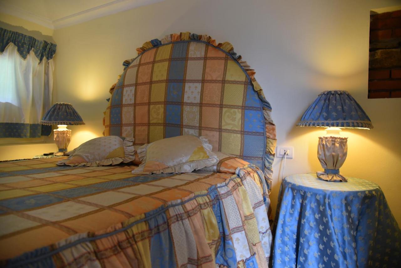 Maison Brinati Bed And Breakfast Monsummano Terme Екстер'єр фото