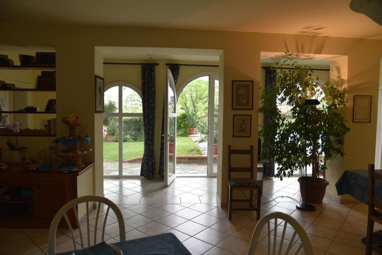 Maison Brinati Bed And Breakfast Monsummano Terme Екстер'єр фото