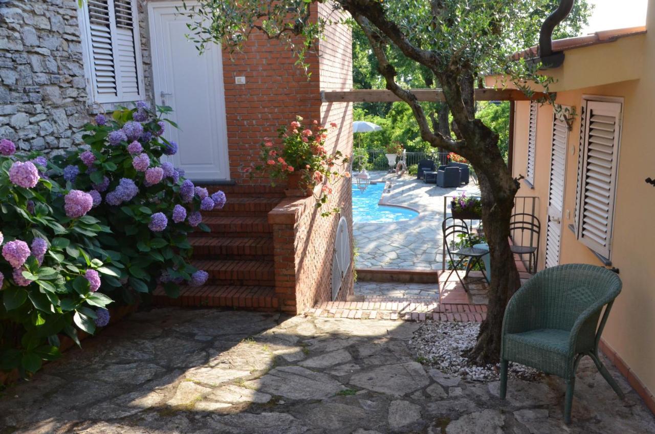 Maison Brinati Bed And Breakfast Monsummano Terme Екстер'єр фото