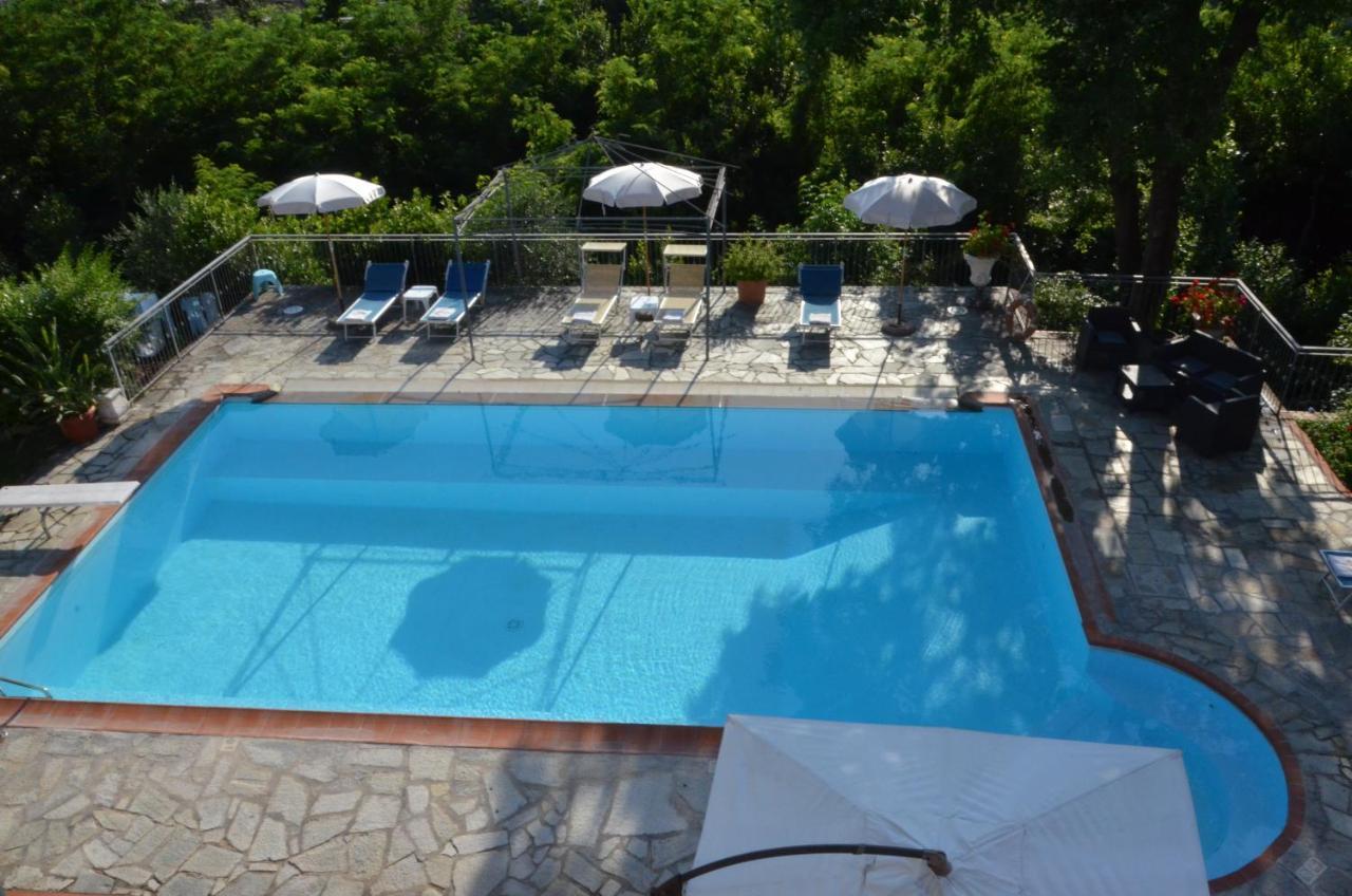Maison Brinati Bed And Breakfast Monsummano Terme Екстер'єр фото